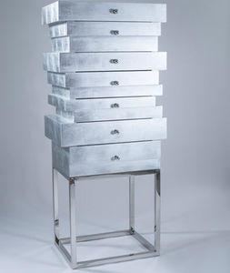 cassettiera Art Deco