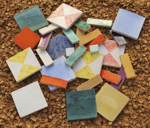 piastrelle in ceramica