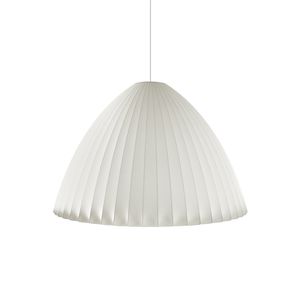 lampada a sospensione / moderna / in acciaio / da interno