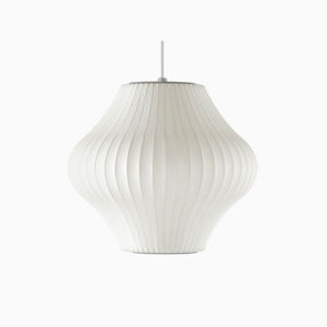 lampada a sospensione / moderna / in ottone / da interno