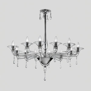 lampadario contemporaneo