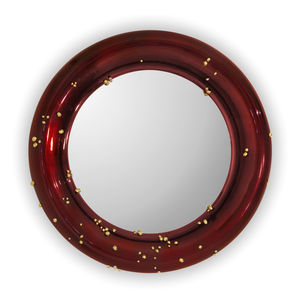 specchio da bagno a muro