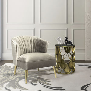 poltrona contemporanea 1