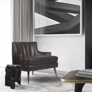 poltrona contemporanea 1