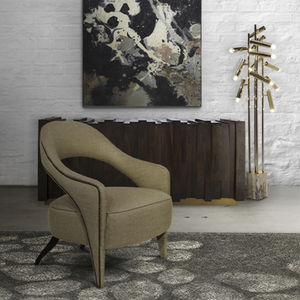 poltrona contemporanea 1