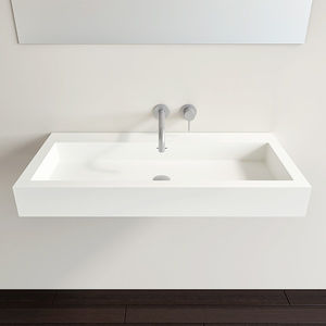 lavabo sospeso