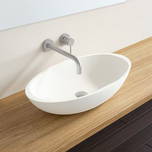 lavabo da appoggio