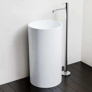 lavabo autoportante