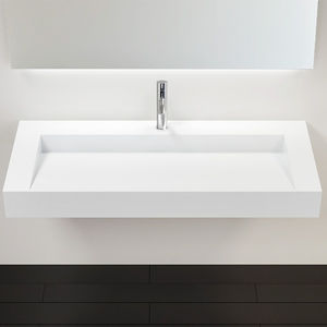 lavabo sospeso