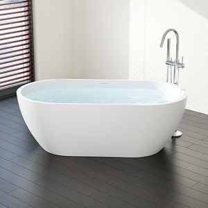 vasca da bagno ovale 1