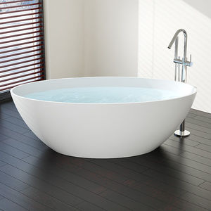 vasca da bagno ovale 1