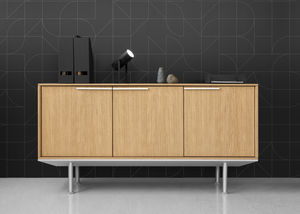 credenza contemporanea