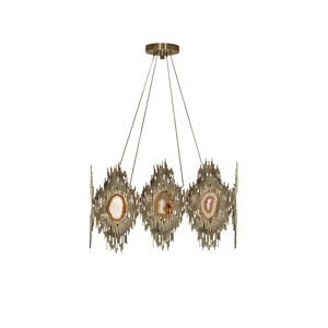 lampadario vintage