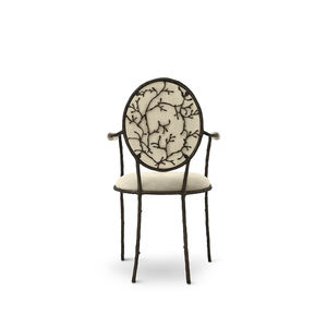 sedia da pranzo contemporanea