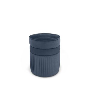 pouf contemporaneo