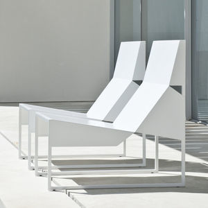 chaise longue moderna