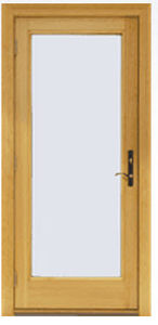 porta finestra battente