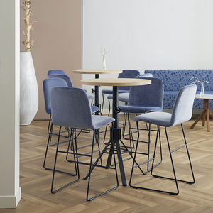 tavolo da bistrot moderno
