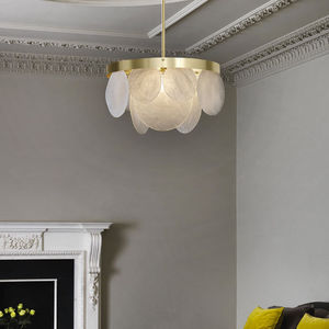 lampadario contemporaneo