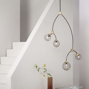 lampadario moderno
