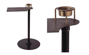 tavolo d'appoggio Art Deco