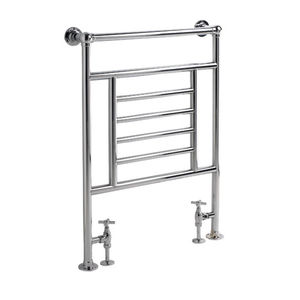 scaldasalviette ad acqua calda