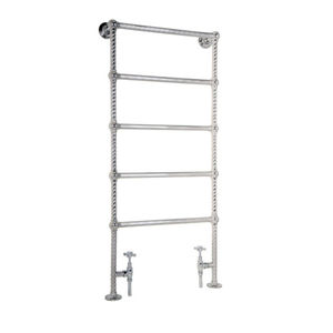 scaldasalviette ad acqua calda