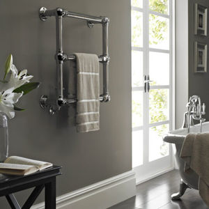 scaldasalviette ad acqua calda