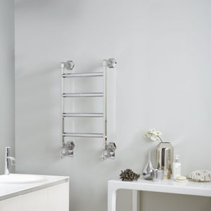 scaldasalviette ad acqua calda