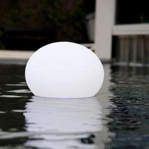 lampada galleggiante