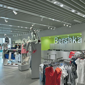 faretti a binario LED / tonda / in alluminio / in ghisa di alluminio
