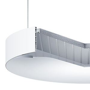 profilo luminoso per soffitto