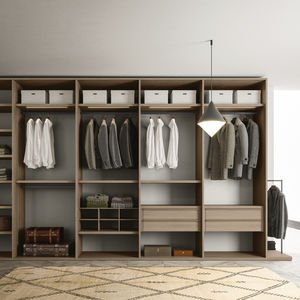 cabina armadio modulare