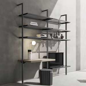 libreria a muro