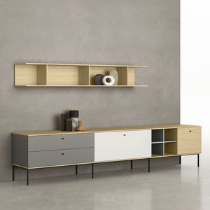 credenza a muro