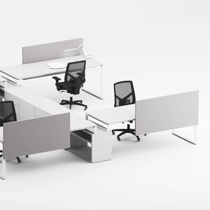 postazione di lavoro per ufficio