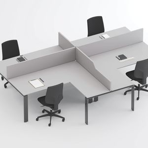 postazione di lavoro per ufficio