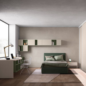cameretta in melaminico 1