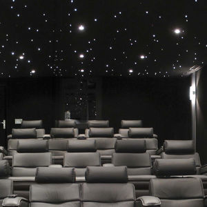 soffitto in fibra ottica