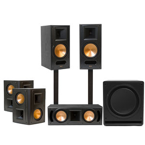 sistema home cinema standard