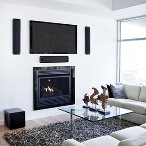 sistema home cinema standard