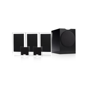 home cinema centralizzato