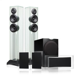 home cinema a colonna