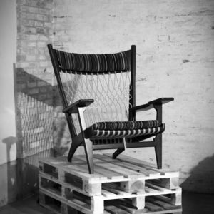 poltrona contemporanea