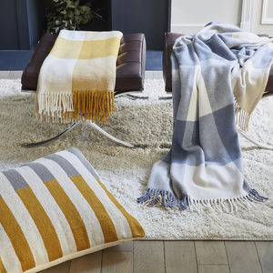 plaid in cotone