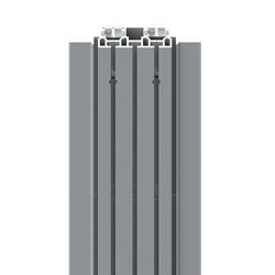 profilo in alluminio