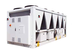 gruppo refrigeratore a condensazione ad aria 1