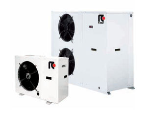 gruppo refrigeratore a condensazione ad aria 1