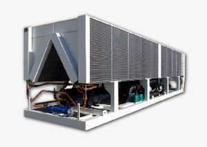 gruppo refrigeratore a condensazione ad aria 1