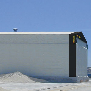 capannone prefabbricato